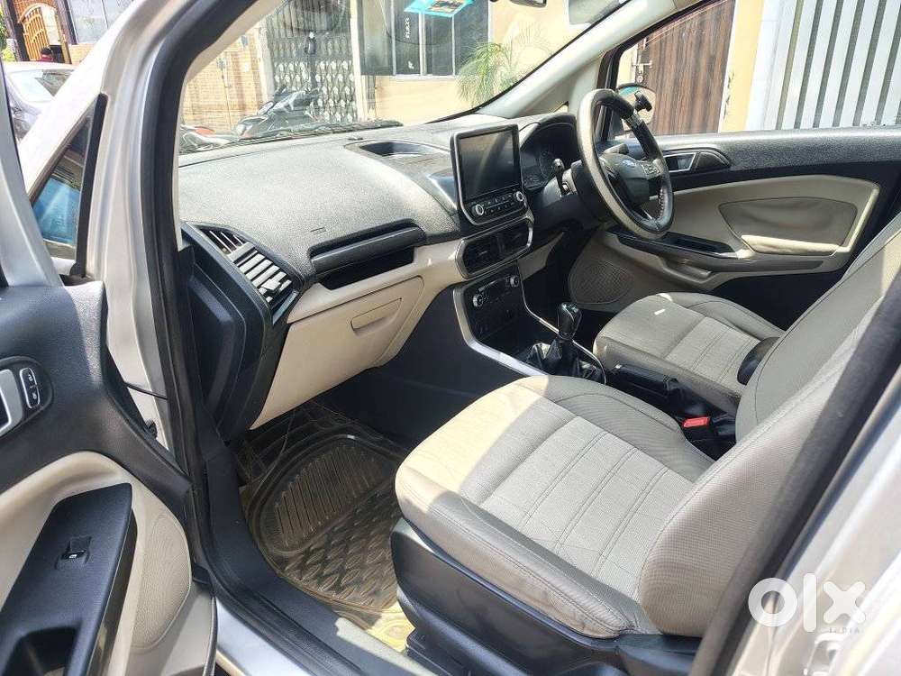 Ford Ecosport 1.5 Titanium Plus Sports, 2021, Diesel