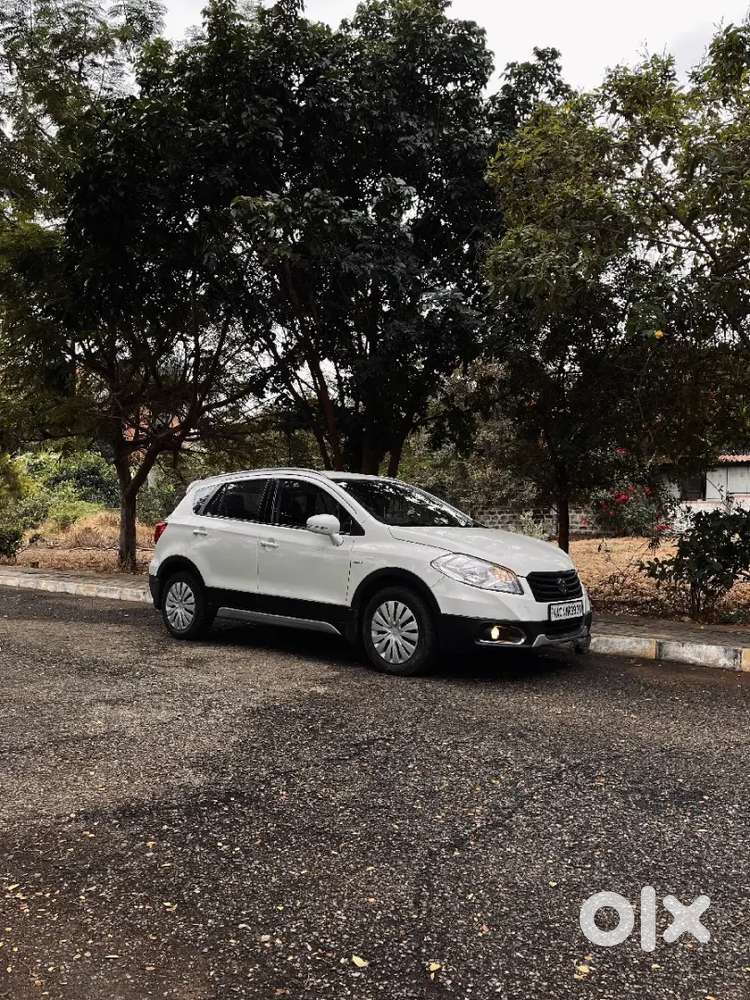 Maruti Suzuki S Cross 1.6 2016