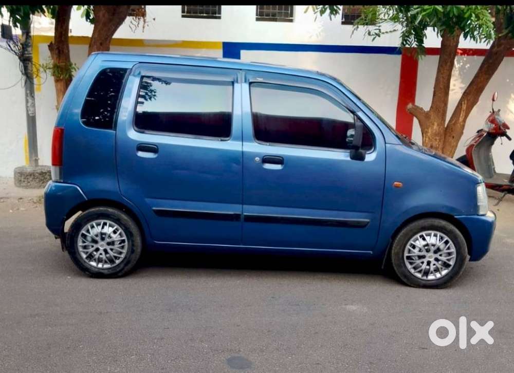 Maruti Suzuki Wagon R Lxi Optional, 2001, Petrol