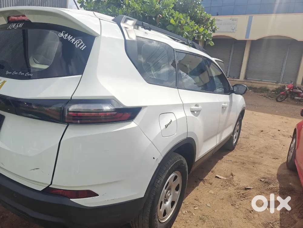 Tata Safari 2021 Diesel Well Maintained
