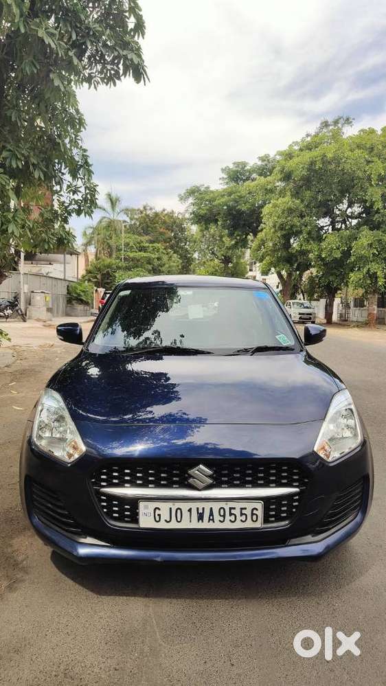 Maruti Suzuki Swift 2018 Amt Vxi, 2021, Petrol