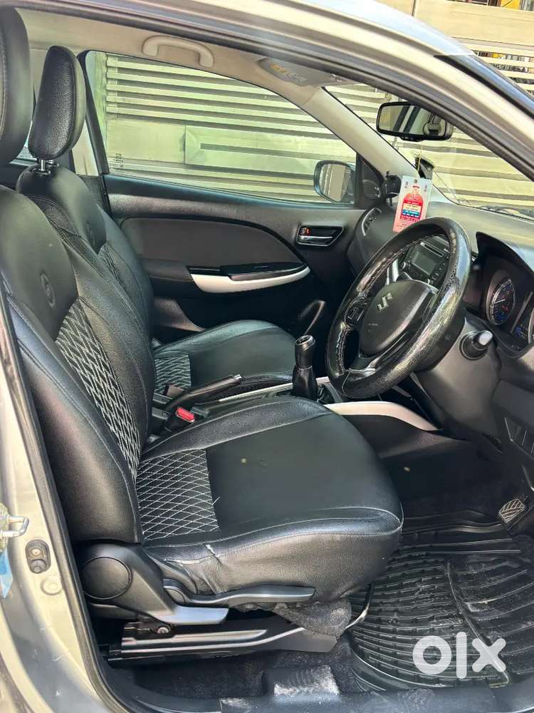 Baleno Zeta Petrol/ Well Maintained/ First Owner