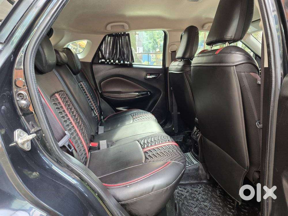Maruti Suzuki Fronx Alpha 1.0l Turbo 6 At, 2023, Petrol