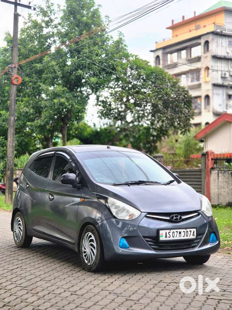 Hyundai Eon Magna +, 2018, Petrol