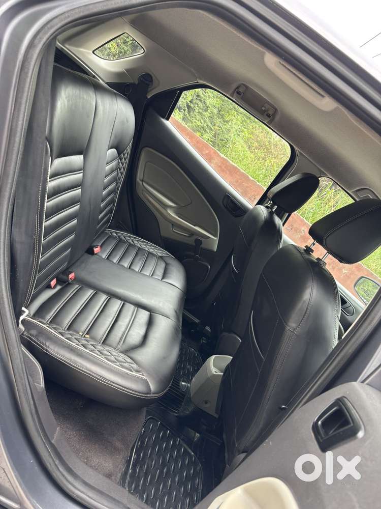 Ford Ecosport 1.5 Tdci Trend, 2015, Diesel