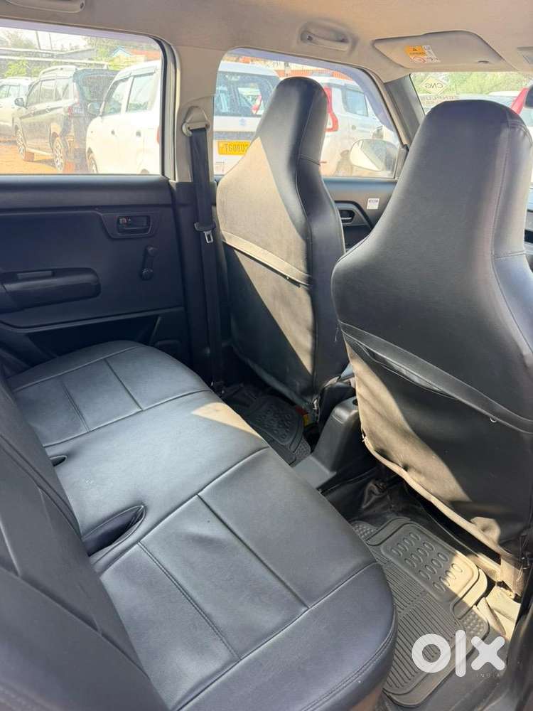 Maruti Suzuki Wagon R 2024 Cng & Hybrids 65000 Km Driven