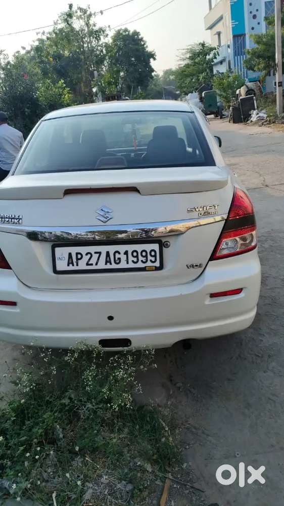 Maruti Suzuki Dzire 2010 Diesel 230000 Km Driven