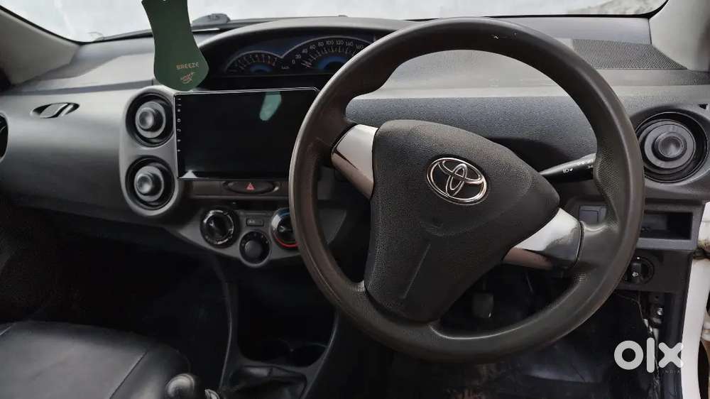 Toyota Etios 2018 Diesel Well Maintained