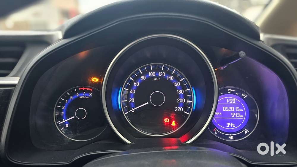Honda Jazz V, 2019, Petrol