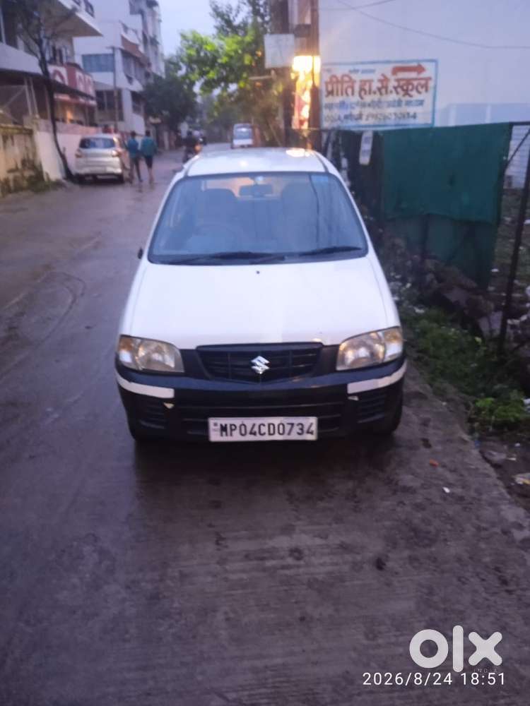 Maruti Suzuki Alto 2008