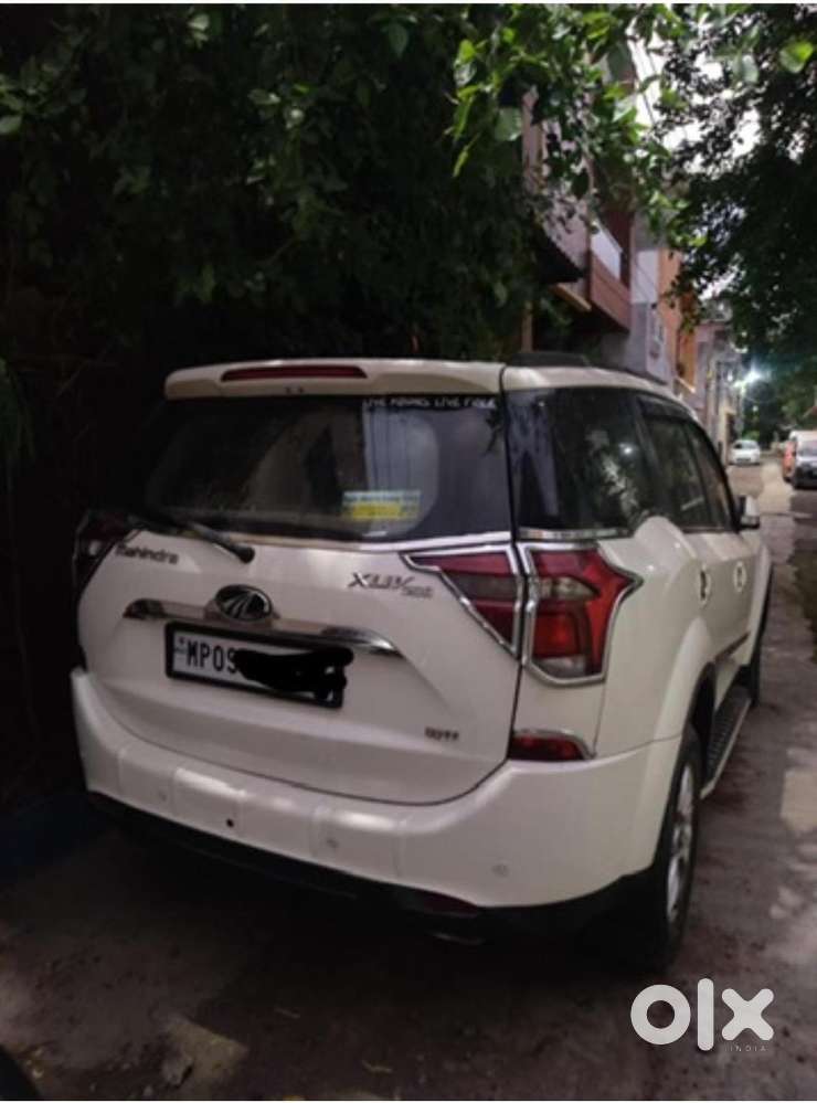 Mahindra Xuv500 Diesel 2017 Car