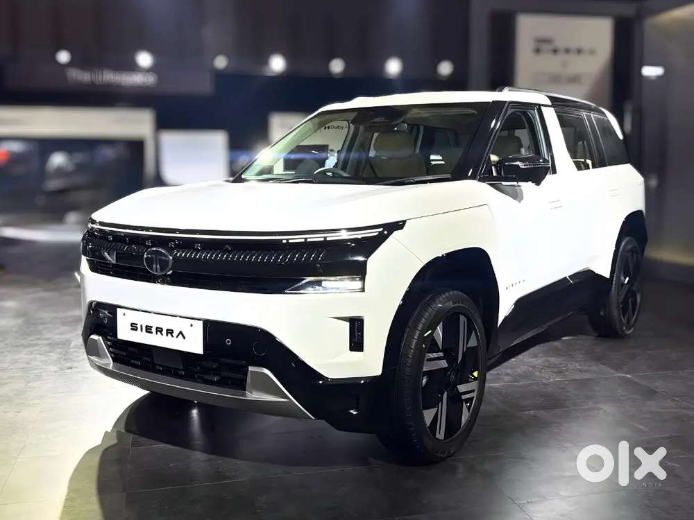 Tata Sierra Std, 2026