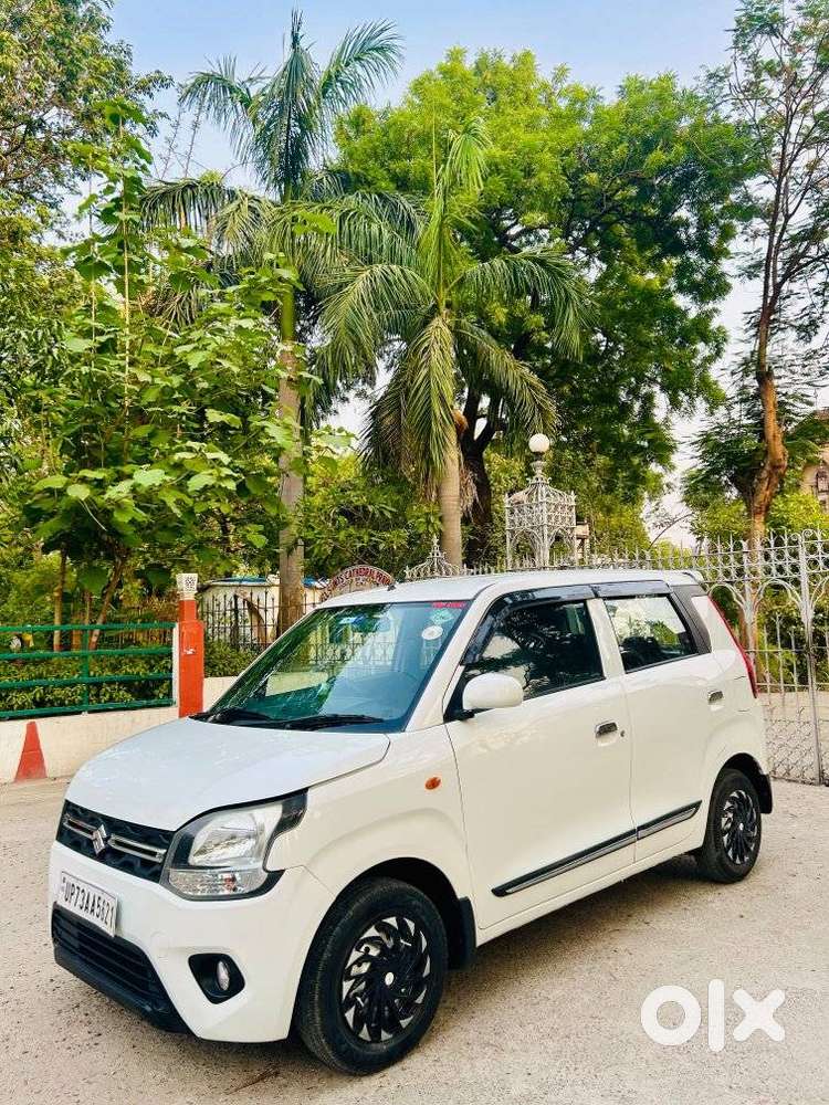 Maruti Suzuki Wagon R Vxi, 2022, Cng & Hybrids