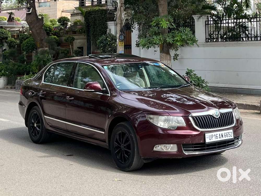 Skoda Superb Sportline 1.8 Tsi At, 2013, Petrol