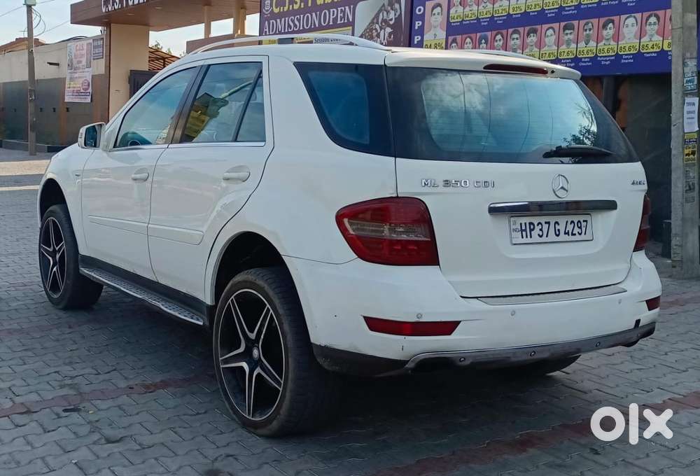 Mercedes-benz M-class Ml 350 Cdi Corporate, 2011, Diesel