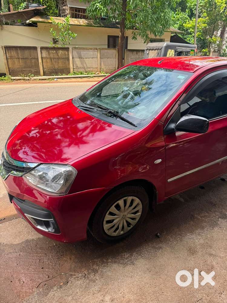 Toyota Etios Liva Diesel 2012
