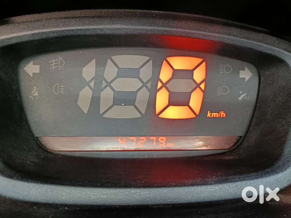 Renault Kwid 2018 Petrol 47269 Km Driven