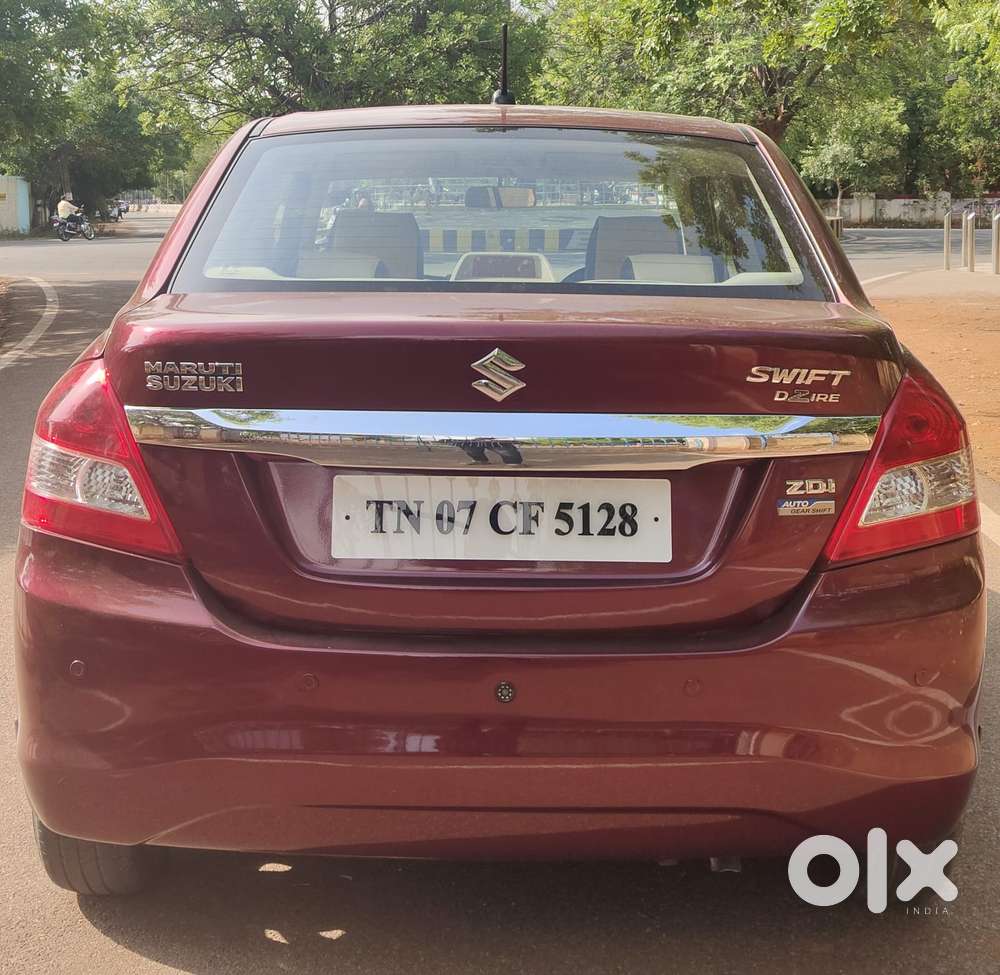 Maruti Suzuki Swift Dzire, 2016, Diesel