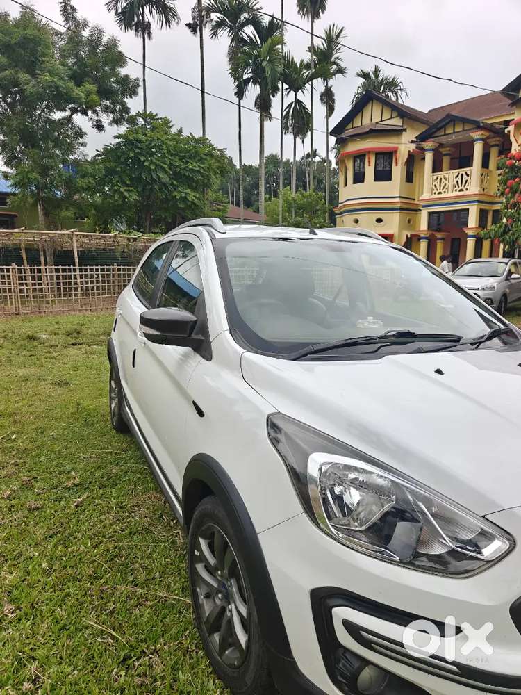 Ford Freestyle Titanium 2018