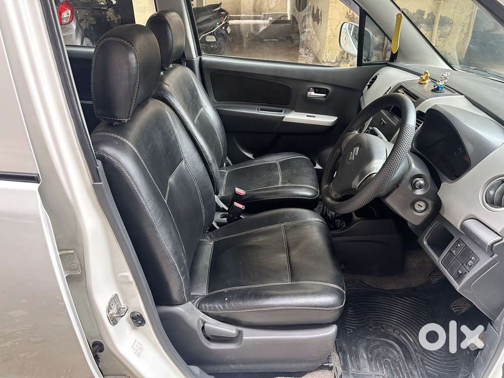 Maruti Suzuki Wagon R Lxi, 2011, Cng & Hybrids
