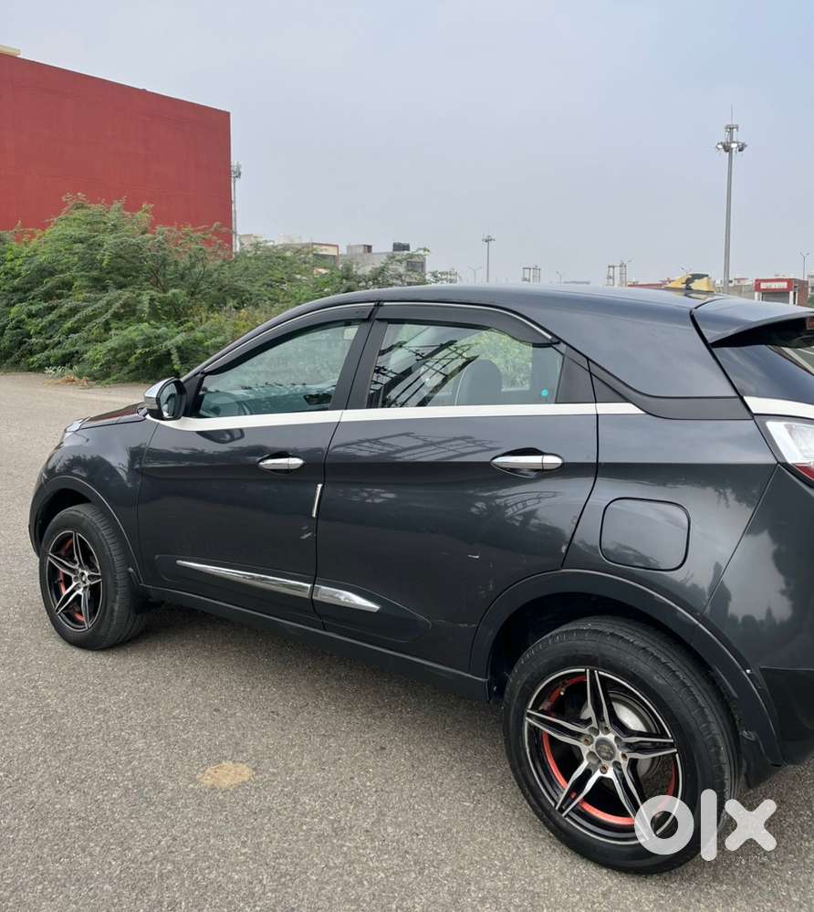 Tata Nexon Petrol 2019