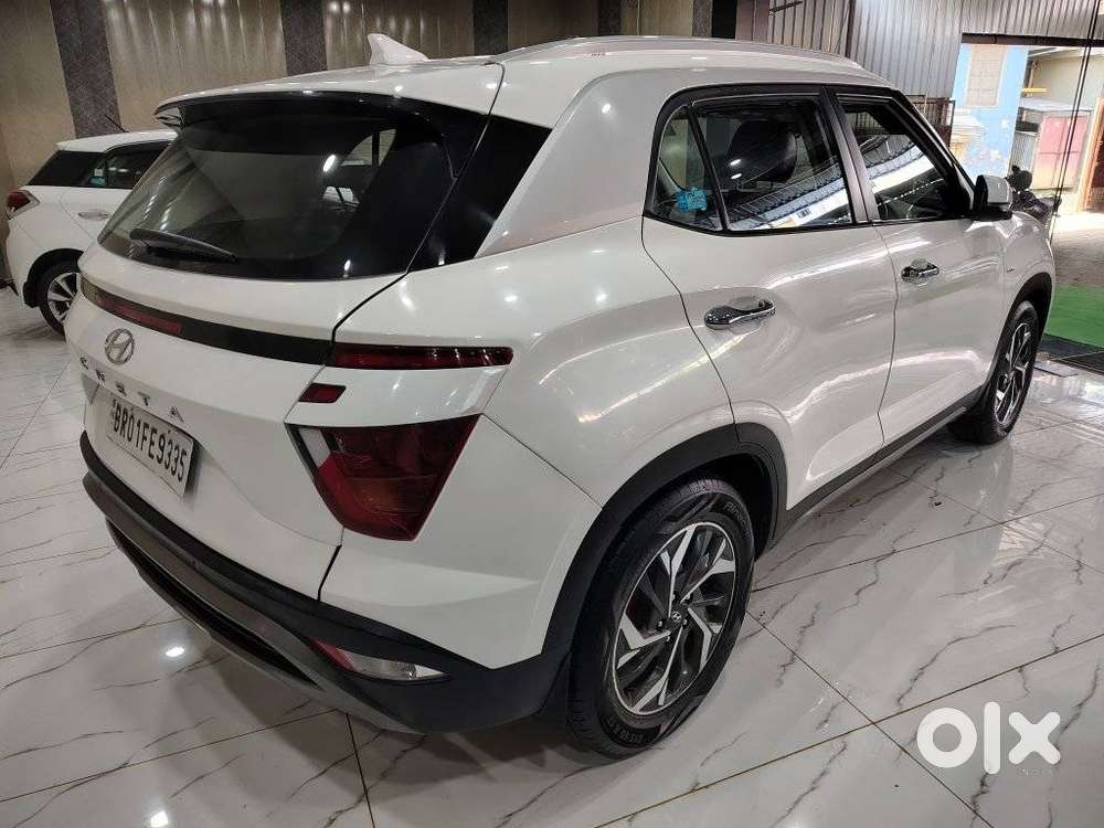 Hyundai Creta 1.6 Sx (o), 2021, Petrol