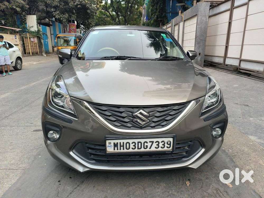 Maruti Suzuki Baleno Zeta, 2020, Petrol