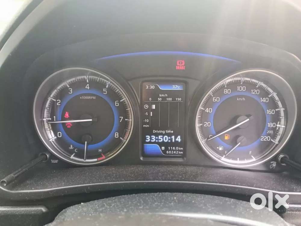 Maruti Suzuki Baleno Alpha, 2018, Petrol