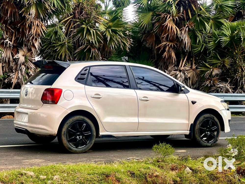 Volkswagen Polo Modified Highline