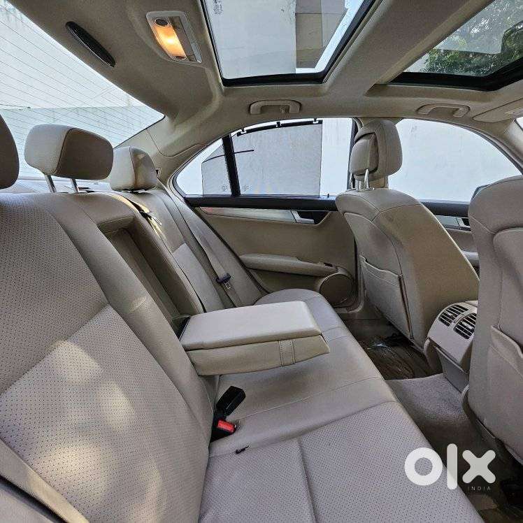 Mercedes-benz C-class 2.1 220 Cdi Avantgarde At, 2014, Diesel