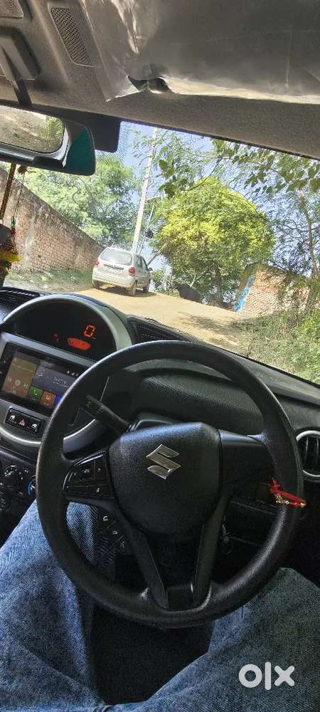 Maruti Suzuki S-presso 2020
