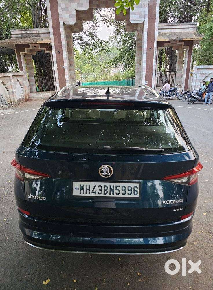 Skoda Kodiaq 2.0 L&k Tdi 4x4 At, 2018, Diesel
