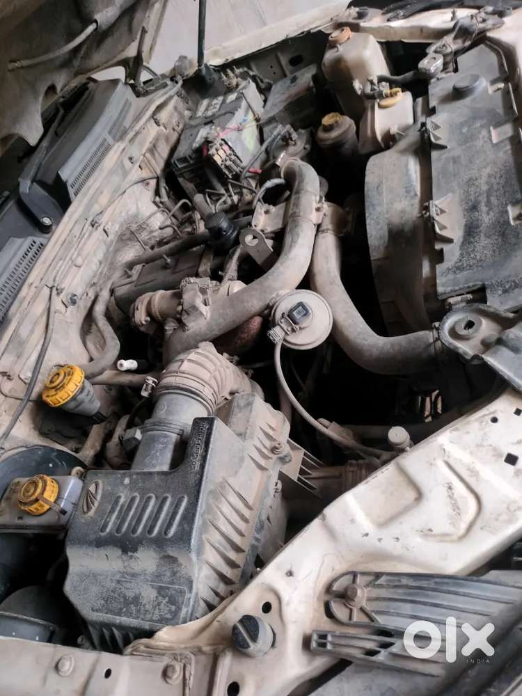Mahindra Scorpio 2.2 2016