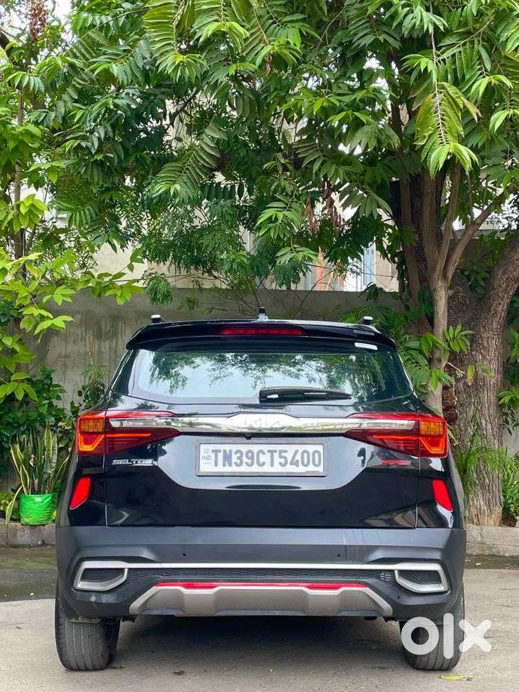 Kia Seltos 1.5 Gtx+ Diesel At, 2022, Diesel