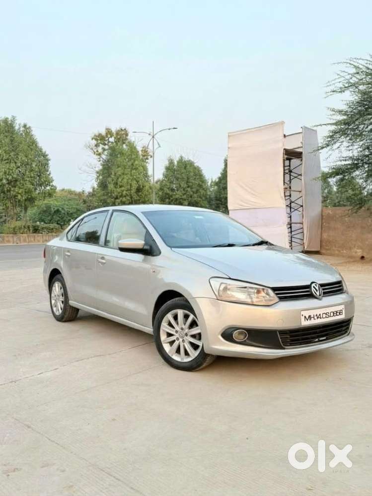 Volkswagen Vento Petrol Highline, 2011, Petrol
