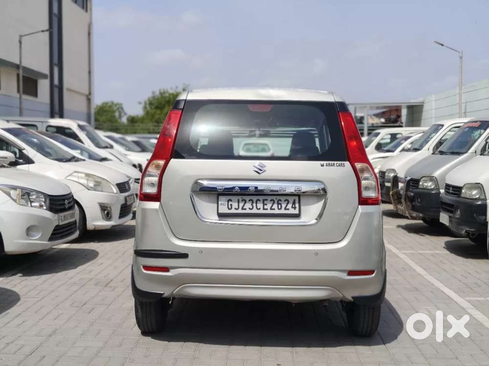 Maruti Suzuki Wagon R Vxi 1.0, 2022, Petrol