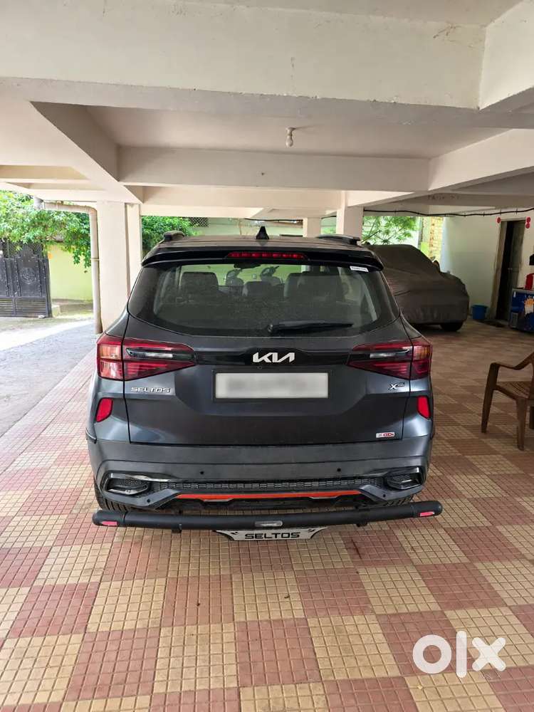 Kia Seltos X Line 2022