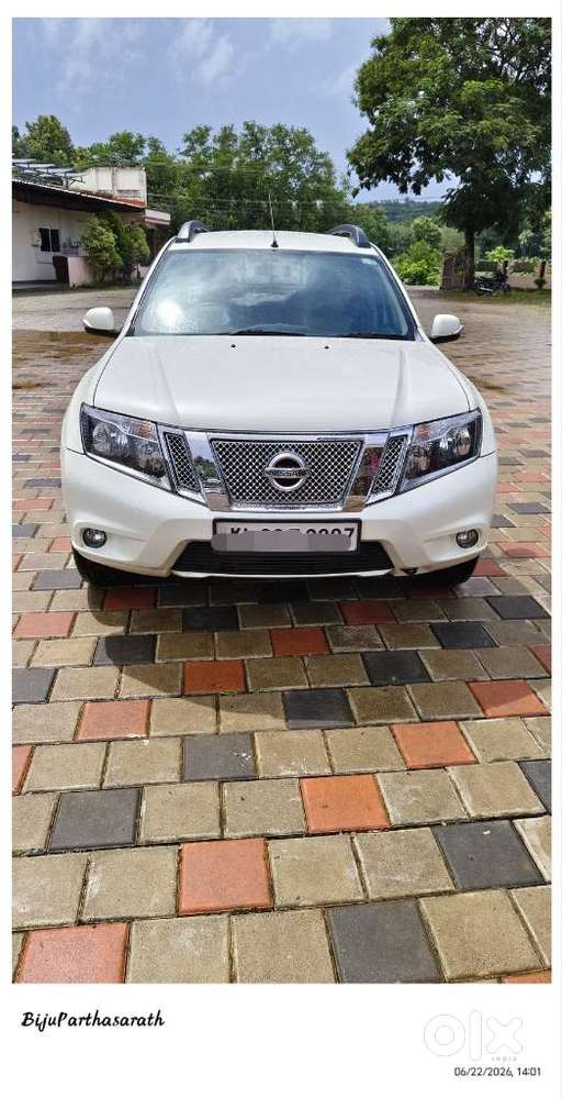 Nissan Terrano Xl Plus 85 Ps, 2015, Diesel