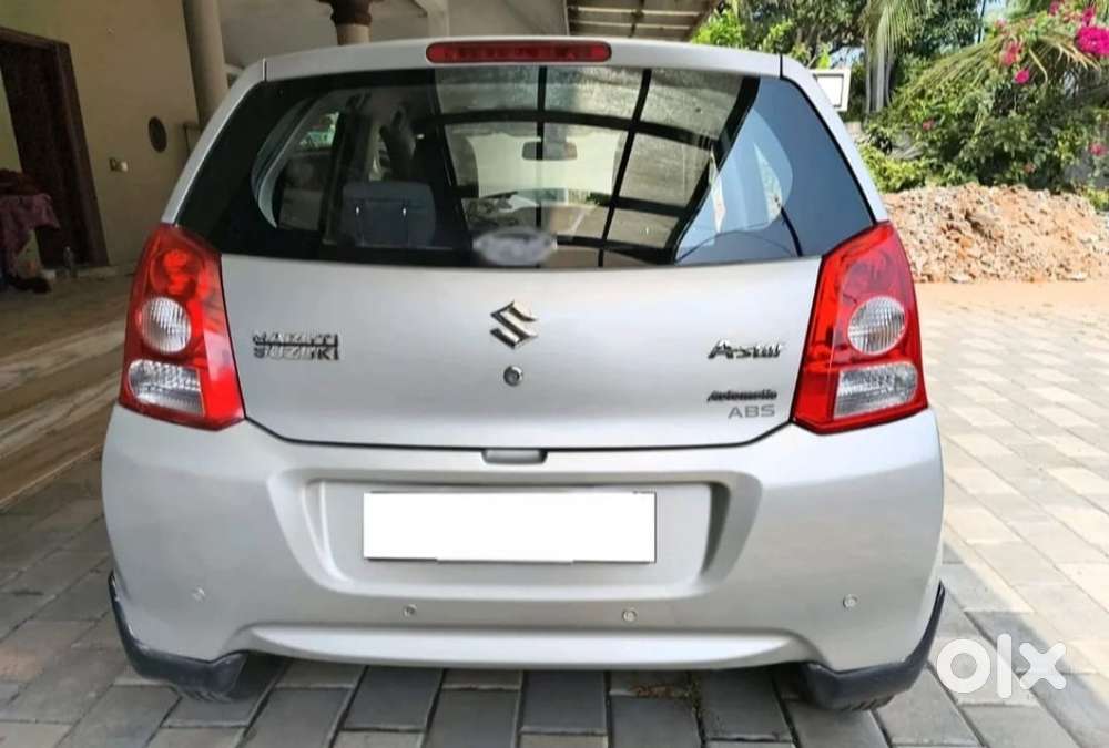 Maruti Suzuki A-star At Vxi, 2011, Petrol
