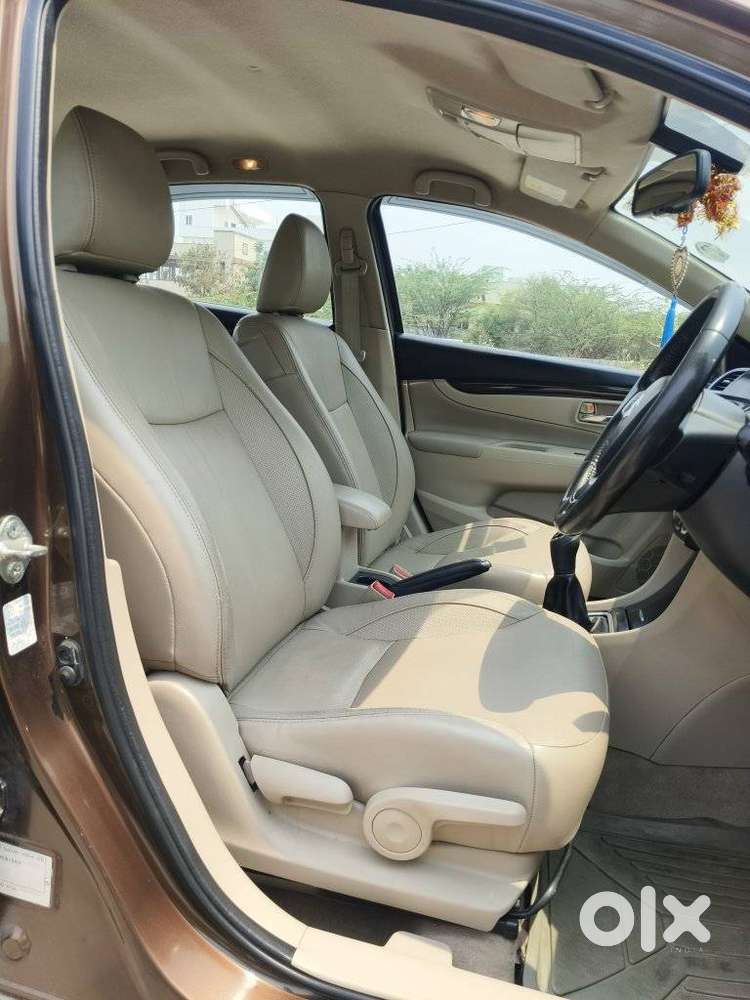 Maruti Suzuki Ciaz Alpha Diesel, 2017, Diesel