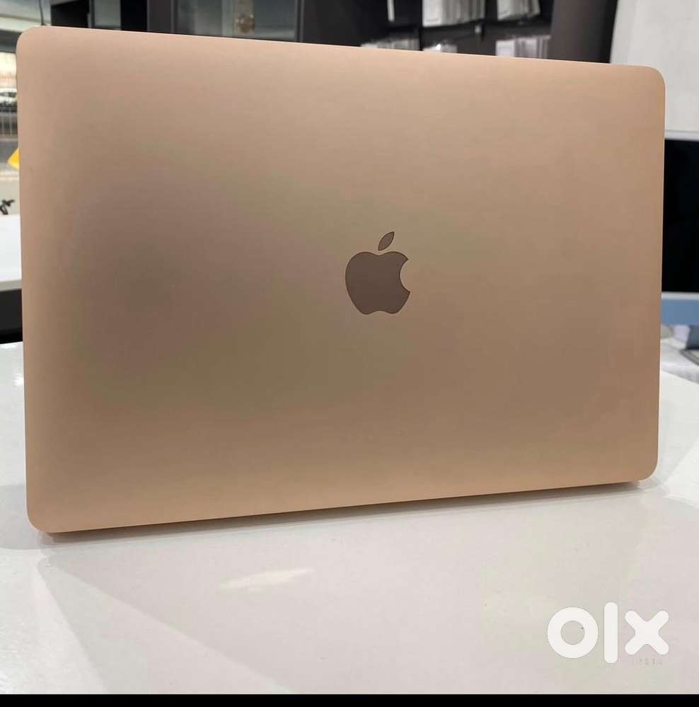 Apple MacBook Air M1 (256GB) Rose Gold – Excellent Condition, No