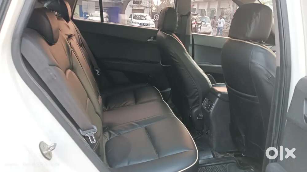 Hyundai Creta 2017 Diesel Well Maintained