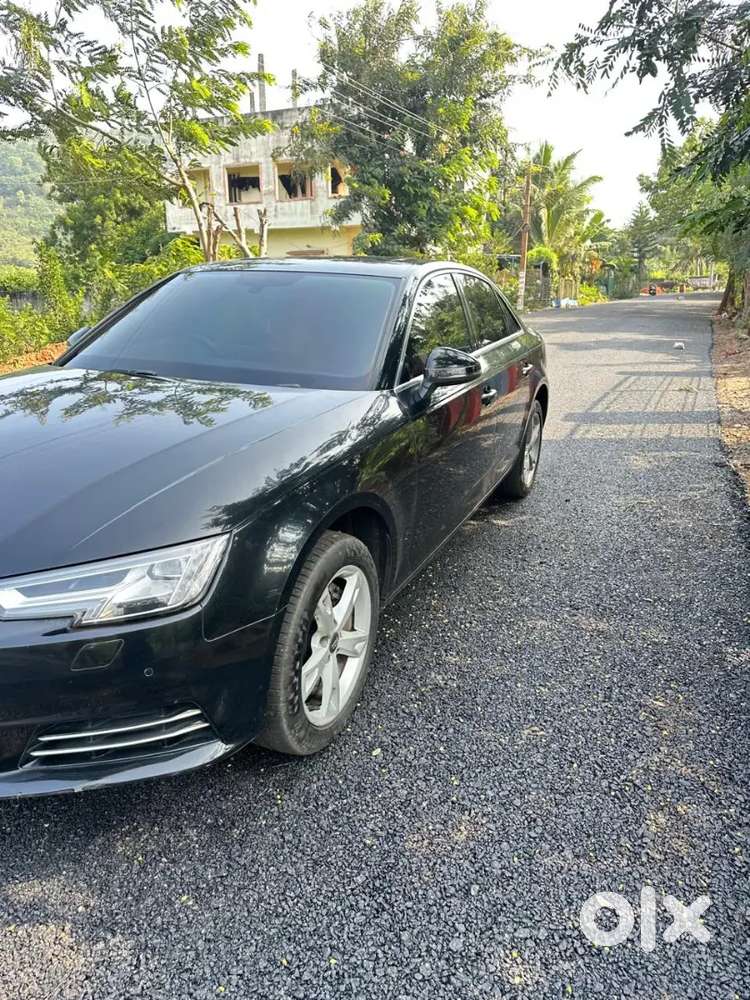 Audi A4 2017 Diesel 115000 Km Driven
