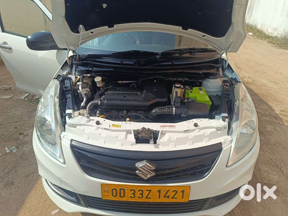 Maruti Suzuki Swift Dzire Tour S, 2019, Diesel