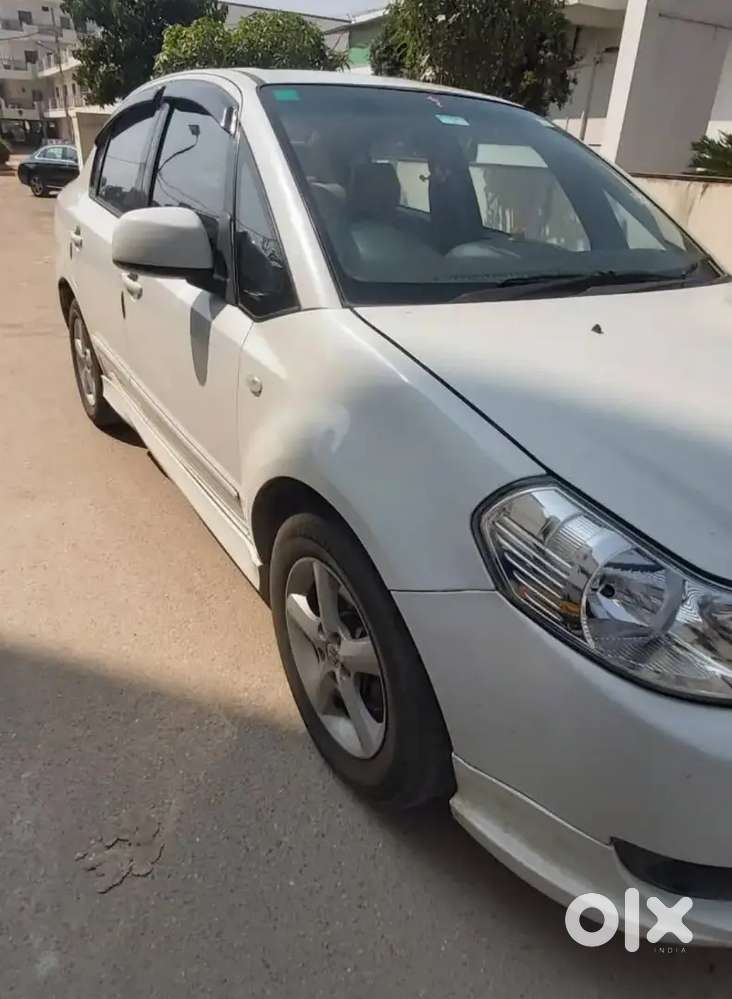 Maruti Suzuki Sx4 2007 Petrol 78000 Km Driven