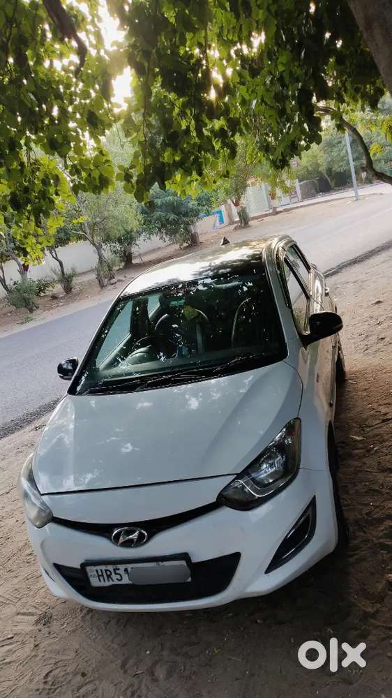 Hyundai I20 2014 Petrol Well Maintained