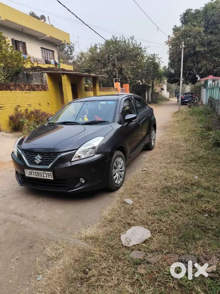 Maruti Suzuki Baleno 2019 Petrol Well Maintained