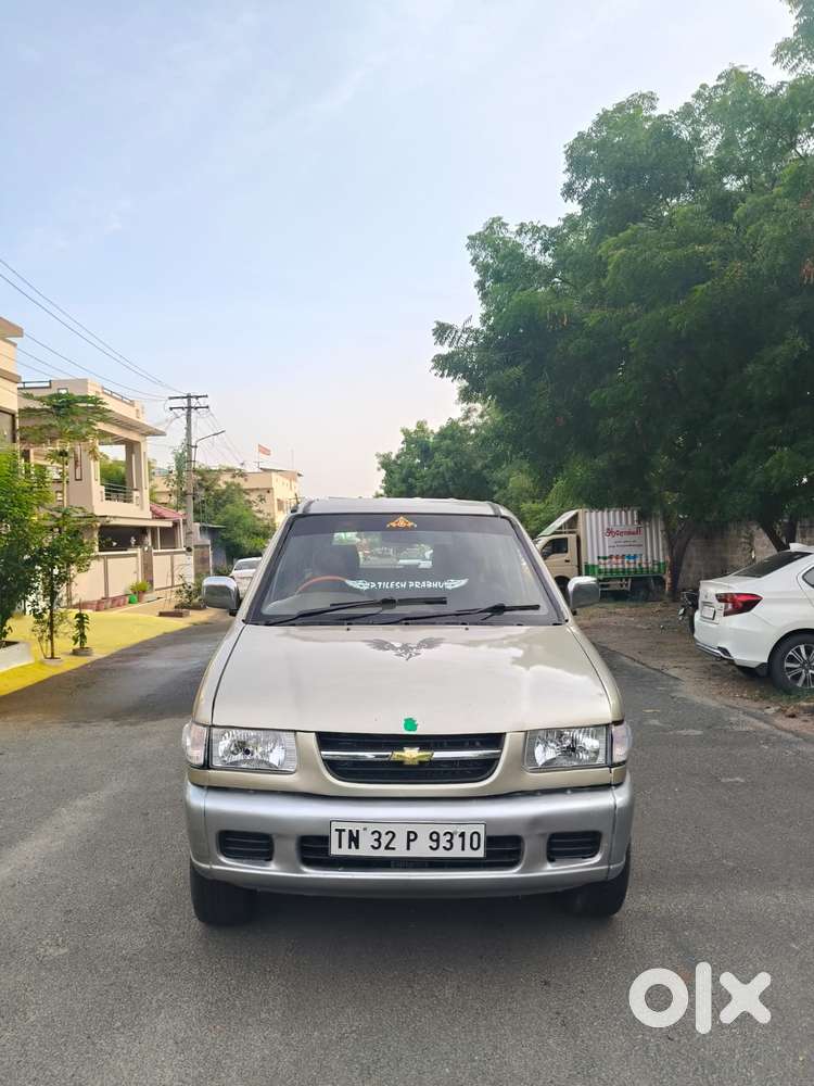 Chevrolet Tavera, 2009, Diesel