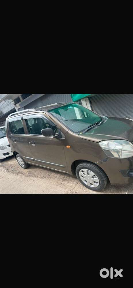 Maruti Suzuki Wagon R Cng & Hybrids 69000 Km Driven