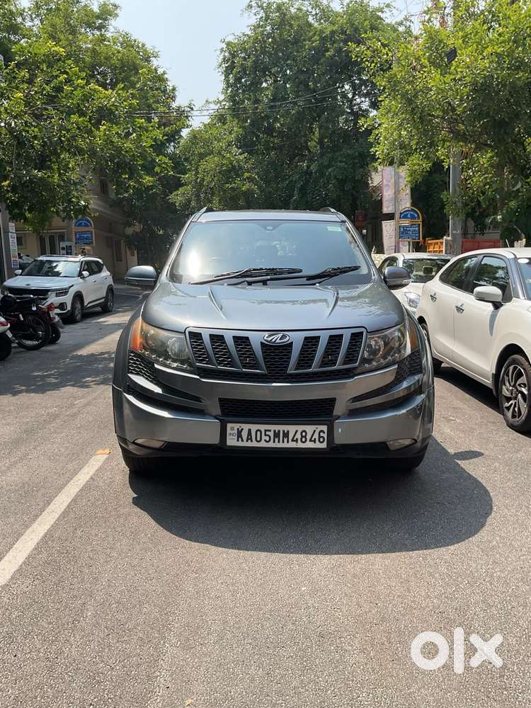 Mahindra Xuv500 W8 1.99 Mhawk, 2013, Diesel